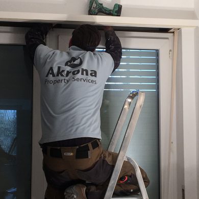 Akrona – Rollladenreparatur