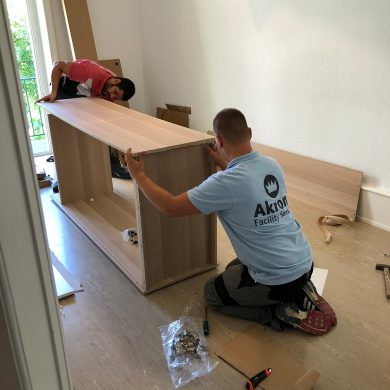 Akrona – Möbelmontage